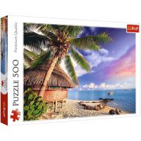 Ostrov Bora-Bora - 500-dielne puzzle - Trefl - o/s/ostrov-bora-bora-500-dielne-puzzle-trefl-1.jpg