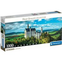 Panoramatické puzzle Neuschwanstein HQC 1000 dielikov - Clementoni - p/a/Panoramaticke-puzzle-Neuschwanstein-HQC-1000-dielikov--Clementoni-1.jpg