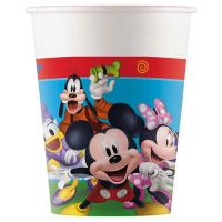 Papierové poháre s motívom Mickey Mouse, 8 ks sada, 200 ml. - p/a/Papierove-pohare-s-motivom-Mickey-Mouse-8-ks-sada-200-ml--1.jpg