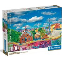Park Güell Barcelona HQC 1000-dieliková puzzle - Clementoni - p/a/Park-Guell-Barcelona-HQC-1000-dielikova-puzzle--Clementoni-1.jpg