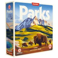 Parks: spoločenská hra – 2. vydanie - p/a/Parks-spolocenska-hra---2-vydanie-1.jpg