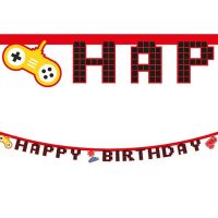 Party banner s hernou tematikou 200 cm - p/a/Party-banner-s-hernou-tematikou-200-cm-1.jpg