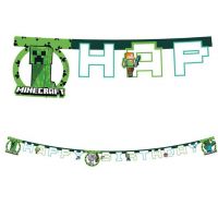 Party banner s motívom Minecraft, 200 cm - p/a/Party-banner-s-motivom-Minecraft-200-cm-1.jpg