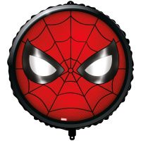 Pavúčí muž okrúhly fóliový balón 46 cm - p/a/Pavuci-muz-okruhly-foliovy-balon-46-cm-1.jpg
