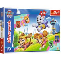 Paw Patrol 100-dieliková trblietavá puzzle - Trefl - p/a/Paw-Patrol-100-dielikova-trblietava-puzzle--Trefl-1.jpg