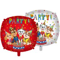 Paw Patrol: Obojstranný štvorcový fóliový balón 46 cm - p/a/Paw-Patrol-Obojstranny-stvorcovy-foliovy-balon-46-cm-1.jpg