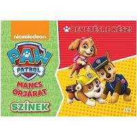 Paw Patrol: Pripravení na akciu! - Kniha aktivít o farbách - p/a/Paw-Patrol-Pripraveni-na-akciu--Kniha-aktivit-o-farbach-1.jpg