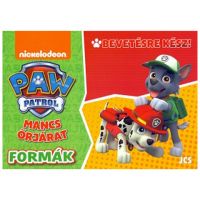 Paw Patrol: Pripravení na akciu! - Pracovný zošit o tvaroch - p/a/Paw-Patrol-Pripraveni-na-akciu--Pracovny-zosit-o-tvaroch-1.jpg