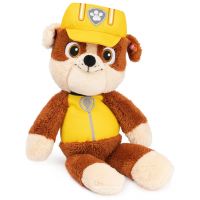Paw Patrol Rubble plyšová hračka 33 cm - Spin Master - p/a/Paw-Patrol-Rubble-plysova-hracka-33-cm--Spin-Master-1.jpg