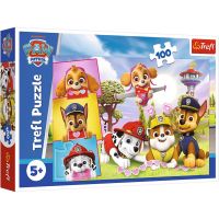 Paw Patrol: Sila priateľstva 100-dielne puzzle - Trefl - p/a/Paw-Patrol-Sila-priatelstva-100-dielne-puzzle--Trefl-1.jpg