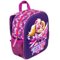 Paw Patrol Skye fialový škôlkarský batoh 27x23x8cm - p/a/Paw-Patrol-Skye-fialovy-skolkarsky-batoh-27x23x8cm-1.jpg