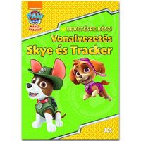 Paw Patrol: Vedenie čiar - Skye a Tracker pracovný zošit - p/a/Paw-Patrol-Vedenie-ciar--Skye-a-Tracker-pracovny-zosit-1.jpg