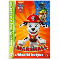 Paw Patrol: Zoznám sa s tímom! 3. - Marshall, hasičský psík, pracovný zošit - p/a/Paw-Patrol-Zoznam-sa-s-timom-3--Marshall-hasicsky-psik-pracovny-zosit-1.jpg