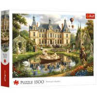 Palác pri brehu - 1500-dielne puzzle - Trefl - p/a/palac-pri-brehu-1500-dielne-puzzle-trefl-1.jpg