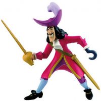 Pan Peter: Kapitán Hook, hracia figúrka - Bullyland - p/a/pan-peter-kapitan-hook-hracia-figurka-bullyland.jpg