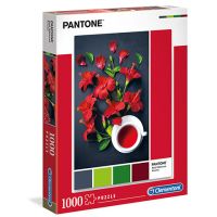 Pantone Ibištekový čaj 1000 dielne puzzle - Clementoni - p/a/pantone-ibistekovy-caj-1000-dielne-puzzle-clementoni.jpg