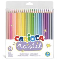 Pastel farebné ceruzky 24 dielny set - Carioca - p/a/pastel-farebne-ceruzky-24-dielny-set-carioca.jpg