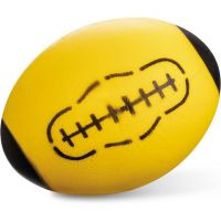 Penová lopta na americký futbal a ragby 25 x 18 cm - Mondo Toys - p/e/Penova-lopta-na-americky-futbal-a-ragby-25-x-18-cm--Mondo-Toys-1.jpg