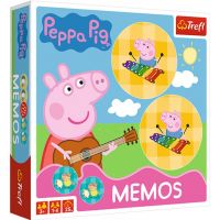 Peppa Pig a jej priatelia pamäťová hra - Trefl - p/e/Peppa-Pig-a-jej-priatelia-pamatova-hra--Trefl-1.jpg