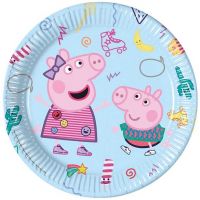 Peppa Pig papierové taniere 8 ks set 23 cm - p/e/Peppa-Pig-papierove-taniere-8-ks-set-23-cm-1.jpg