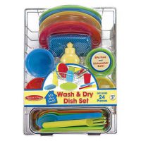 Pečenie-varenie kuchynský set riadu a odkvapkávač - Melissa & Doug - p/e/pecenie-varenie-kuchynsky-set-riadu-a-odkvapkavac-melissa-doug.jpg
