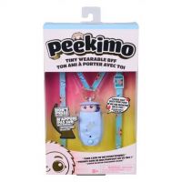 Peekimo interaktív modré zvieratko - Boo - Spin Master - p/e/peekimo-interaktiv-modre-zvieratko-boo-spin-master-1.jpg