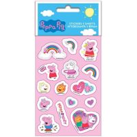 Peppa Pig a priatelia set nálepiek 8x12cm 5 hárkov - p/e/peppa-pig-a-priatelia-set-nalepiek-8x12cm-5-harkov.jpg