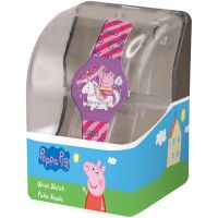 Peppa Pig analógové náramkové hodinky v plastovej darčekovej krabici - p/e/peppa-pig-analogove-naramkove-hodinky-v-plastovej-darcekovej-krabici.jpg