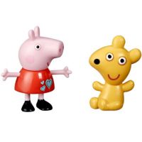 Peppa Pig: Prasiatko Peppa a macko Teddy set figúrok - Hasbro - p/e/peppa-pig-prasiatko-peppa-a-macko-teddy-set-figurok-hasbro.jpg