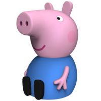 Peppa Pig: Sediaca figúrka Žolíka - p/e/peppa-pig-sediaca-figurka-zolika.jpg