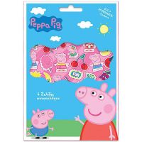 Peppa Pig set nálepiek 300ks - p/e/peppa-pig-set-nalepiek-300ks.jpg
