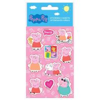 Peppa Pig set samolepiacich nálepiek 5ks na 8x12cm hárku - p/e/peppa-pig-set-samolepiacich-nalepiek-5ks-na-8x12cm-harku.jpg