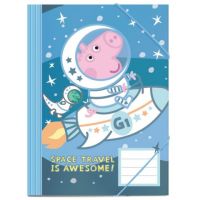 Peppa Pig vo vesmíre priečinok na dokumenty 25x35cm - p/e/peppa-pig-vo-vesmire-priecinok-na-dokumenty-25x35cm.jpg