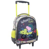 Peppa Pig Wheels on fire škôlkársky batoh s kolesami 27x10x31cm - p/e/peppa-pig-wheels-on-fire-skolkarsky-batoh-s-kolesami-27x10x31cm.jpg