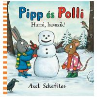 Pipp a Polli 3. - Hurá, sneží! rozprávková kniha - p/i/Pipp-a-Polli-3--Hura-snezi-rozpravkova-kniha-1.jpg