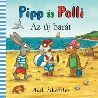 Pipp a Polli: Nový kamarát rozprávková kniha - Pagony - p/i/Pipp-a-Polli-Novy-kamarat-rozpravkova-kniha--Pagony-1.jpg