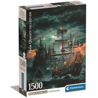 Pirátska loď 1500 dielikové HQC puzzle 59,5x84,5cm - Clementoni - p/i/Piratska-lod-1500-dielikove-HQC-puzzle-59-5x84-5cm--Clementoni-1.jpg