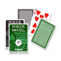 Poker Plastic 100% 1x55 listov, hnedo-zelené vyhotovenie - Piatnik - p/i/piatnic-plasztik-poker1x55-lapos.jpg