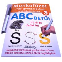 Písmenká Abecedy pracovný zošit na precvičovanie - D-Toys - p/i/pismenka-abecedy-pracovny-zosit-na-precvicovanie-d-toys.jpg