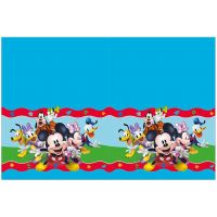 Plastový obrus s Mickey Mouseom a priateľmi 120x180 cm - p/l/Plastovy-obrus-s-Mickey-Mouseom-a-priatelmi-120x180-cm-1.jpg