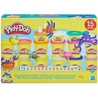 Play‑Doh: 15-dielna sada modelovacej hmoty v klasických farbách - Hasbro - p/l/Play--Doh-15-dielna-sada-modelovacej-hmoty-v-klasickych-farbach--Hasbro-1.jpg