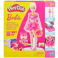 Play-Doh: Barbie kučery a mašle plastelínová súprava - Hasbro - p/l/Play-Doh-Barbie-kucery-a-masle-plastelinova-suprava--Hasbro-1.jpg