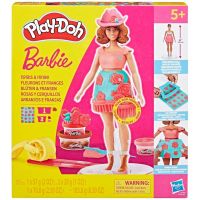 Play-Doh: Barbie kvetinové vzory a strapce modelovacia súprava - Hasbro - p/l/Play-Doh-Barbie-kvetinove-vzory-a-strapce-modelovacia-suprava--Hasbro-1.jpg