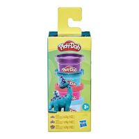 Play-Doh: Dino mini 4-dielna sada plastelíny - Hasbro - p/l/Play-Doh-Dino-mini-4-dielna-sada-plasteliny--Hasbro-1.jpg