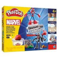 Play-Doh: Marvel Spider-Man Launch & Slice bojová hracia súprava - Hasbro - p/l/Play-Doh-Marvel-Spider-Man-Launch-amp-Slice-bojova-hracia-suprava--Hasbro-1.jpg