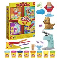 Play-Doh: Mini balíček 4 v 1 klasická kolekcia hračiek, sada modelovacej hmoty - Hasbro - p/l/Play-Doh-Mini-balicek-4-v-1-klasicka-kolekcia-hraciek-sada-modelovacej-hmoty--Hasbro-1.jpg