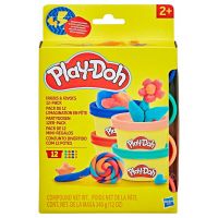 Play-Doh: Pochúťky a láskavosti hracia sada s 12 kusmi plastelíny - Hasbro - p/l/Play-Doh-Pochutky-a-laskavosti-hracia-sada-s-12-kusmi-plasteliny--Hasbro-1.jpg