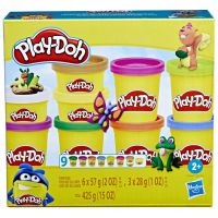 Play-Doh: Sada 9 plechoviek modelovacej hmoty 425 g - Hasbro - p/l/Play-Doh-Sada-9-plechoviek-modelovacej-hmoty-425-g--Hasbro-1.jpg