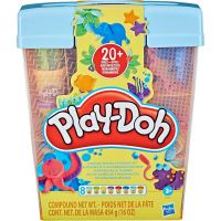 Play-Doh: Sada na tvarovanie zvierat s 8 kusmi modelovacej hmoty - Hasbro - p/l/Play-Doh-Sada-na-tvarovanie-zvierat-s-8-kusmi-modelovacej-hmoty--Hasbro-1.jpg