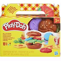 Play-Doh: Tvarovanie jedla - Grilovacia herná súprava - Hasbro - p/l/Play-Doh-Tvarovanie-jedla--Grilovacia-herna-suprava--Hasbro-1.jpg
